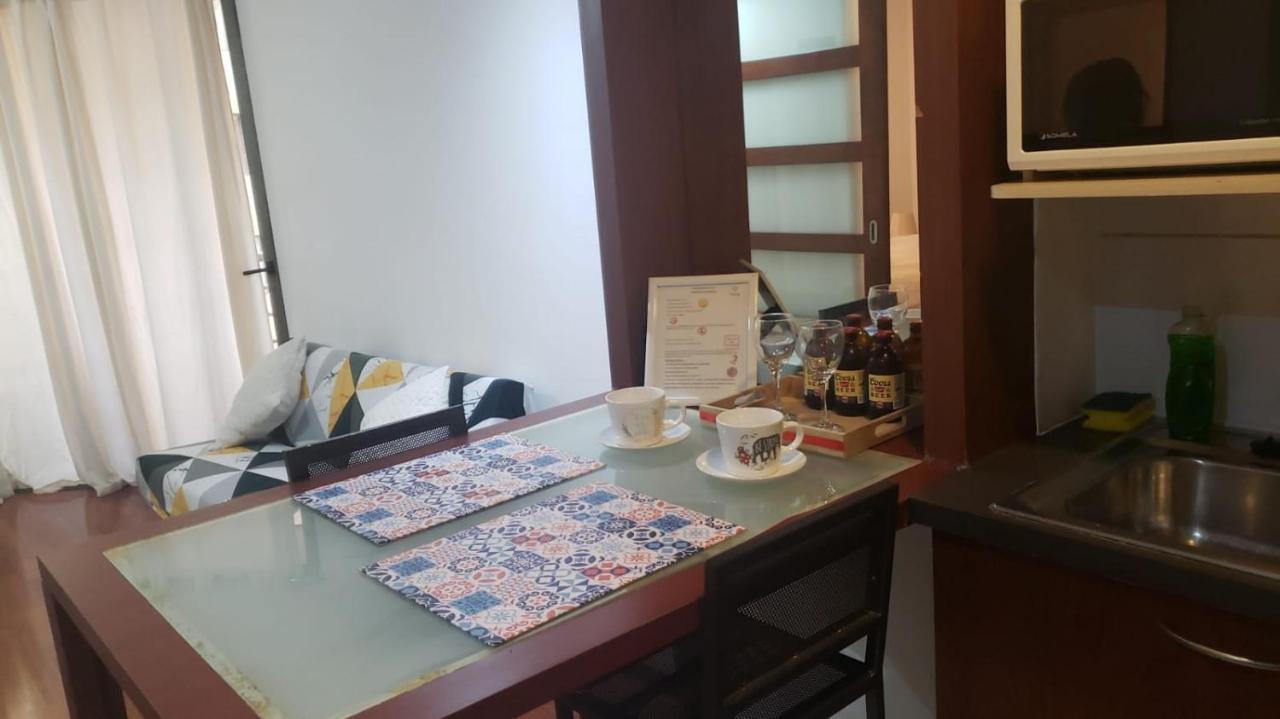 San Alonso Suite Apartments Santiago Luaran gambar