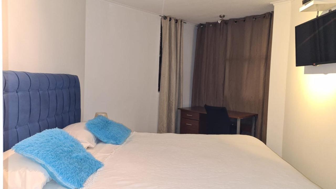 San Alonso Suite Apartments Santiago Luaran gambar