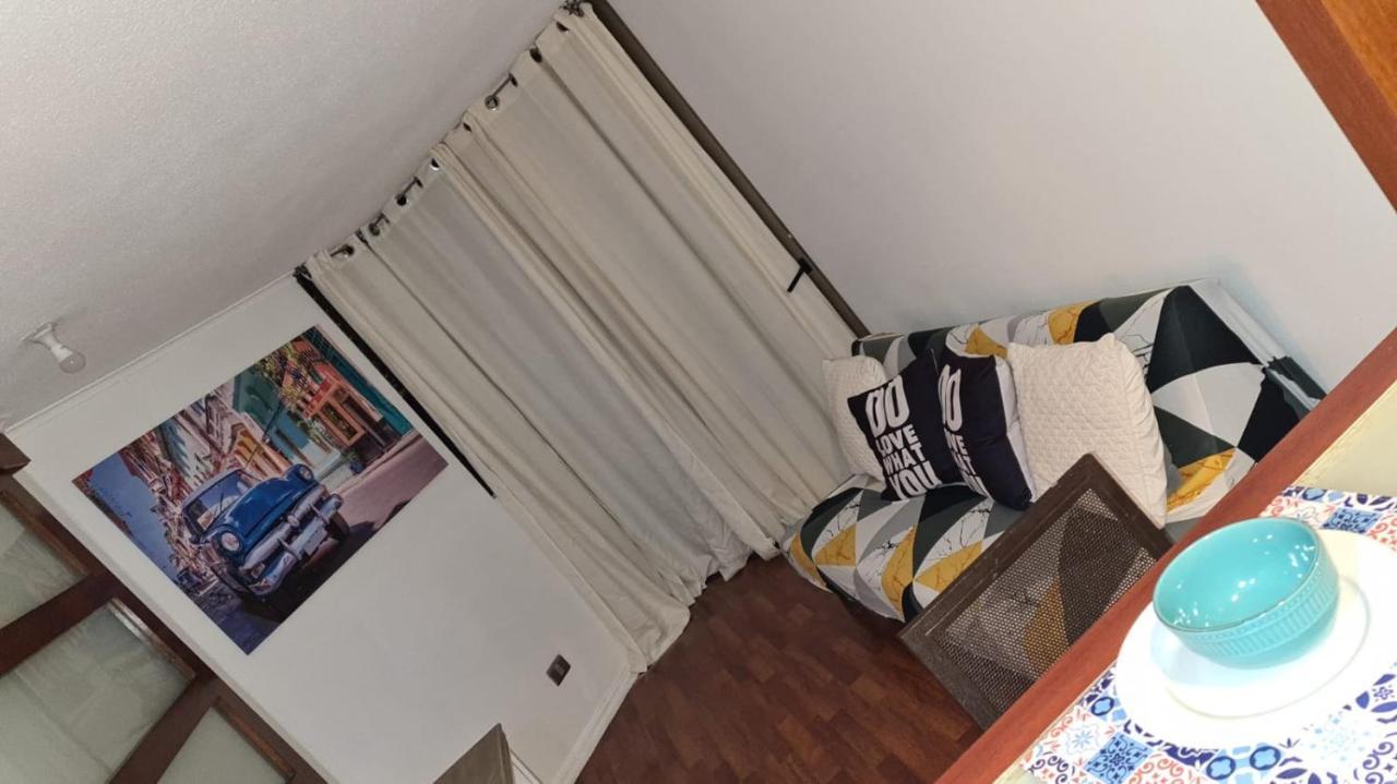 San Alonso Suite Apartments Santiago Luaran gambar