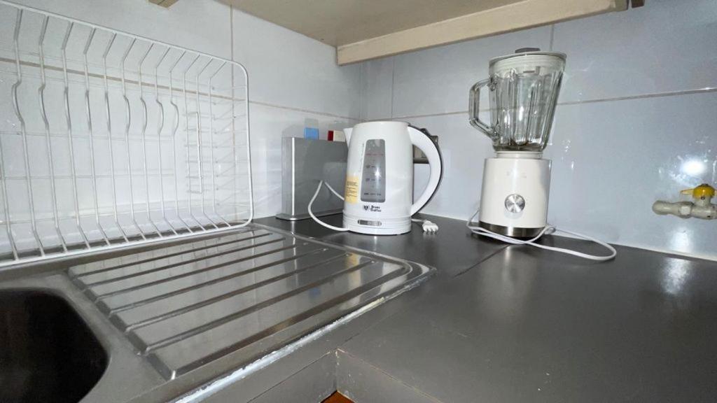 San Alonso Suite Apartments Santiago Luaran gambar