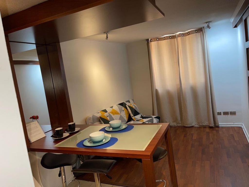 San Alonso Suite Apartments Santiago Luaran gambar