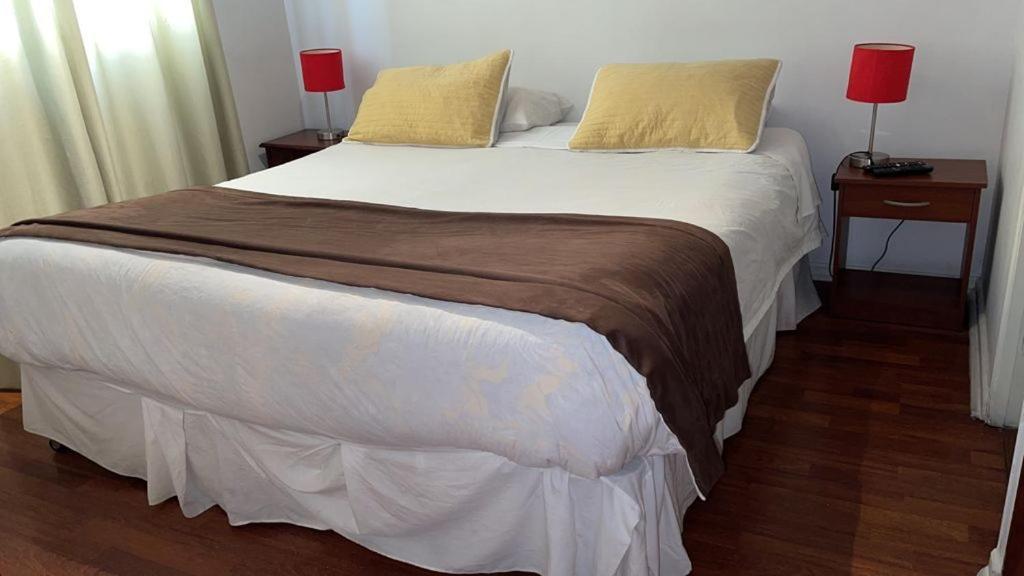 San Alonso Suite Apartments Santiago Luaran gambar