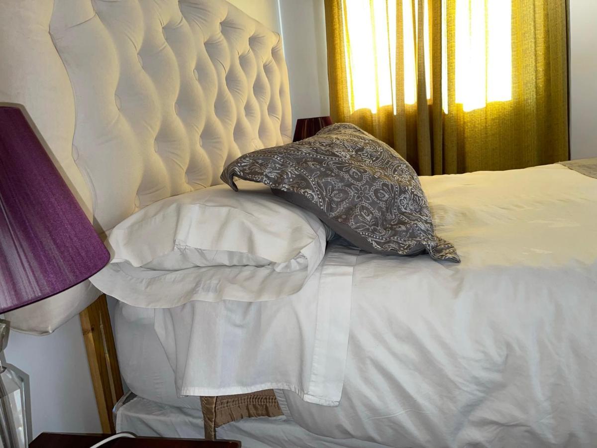 San Alonso Suite Apartments Santiago Luaran gambar