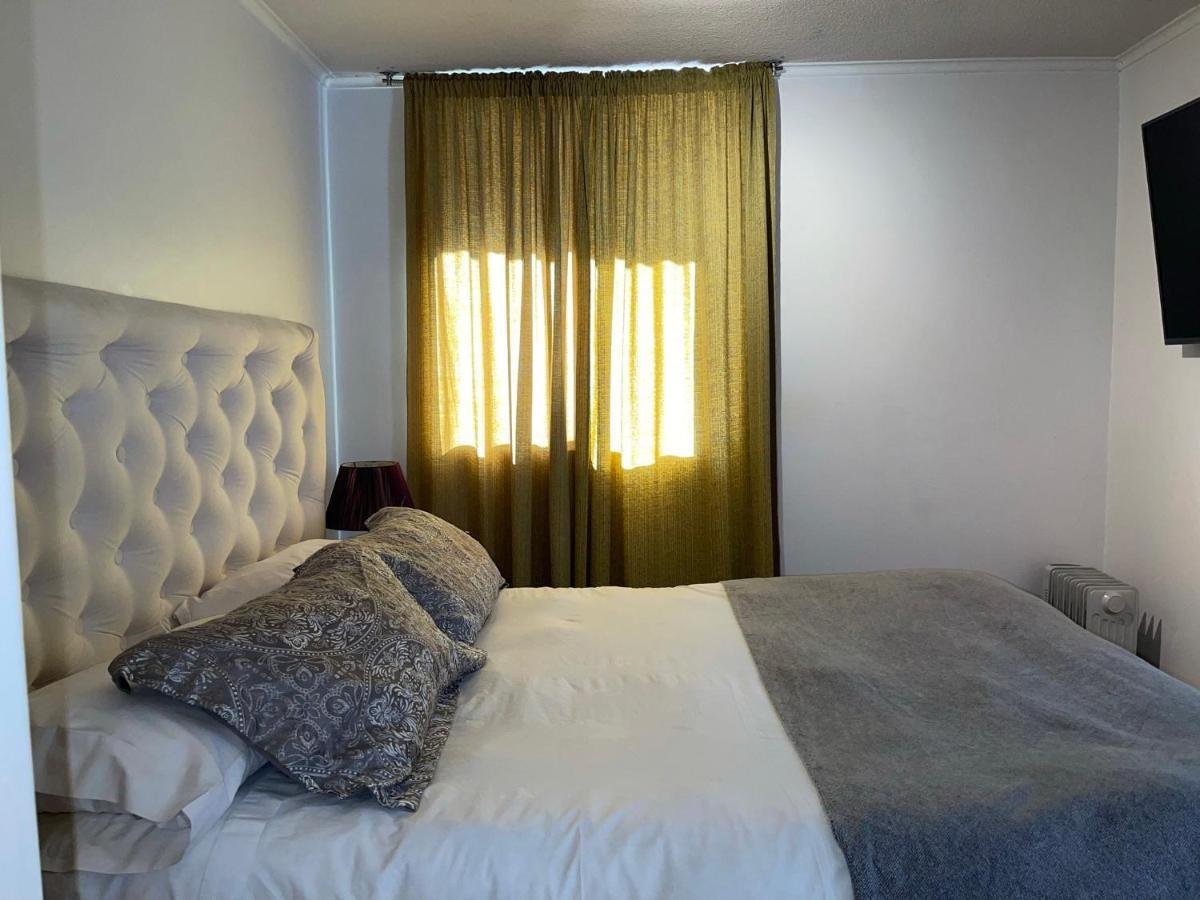 San Alonso Suite Apartments Santiago Luaran gambar