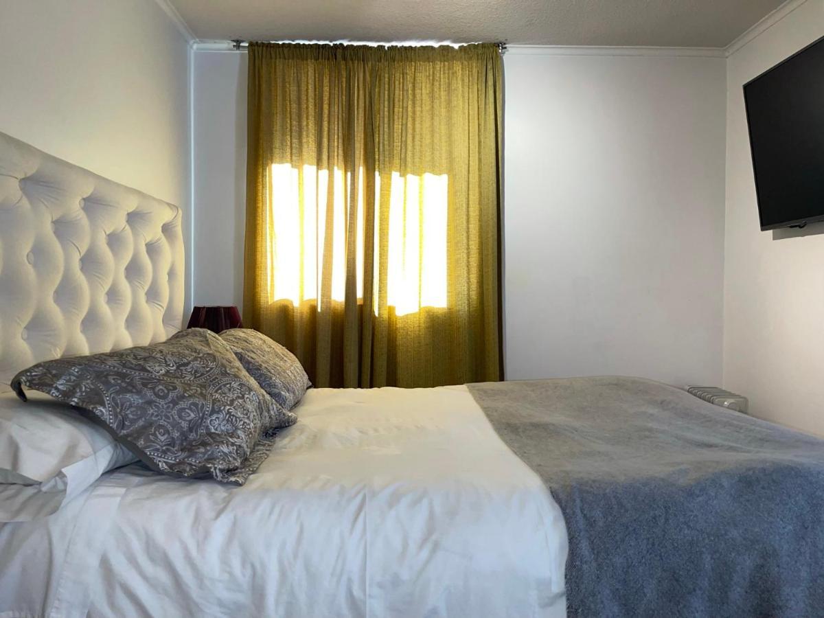 San Alonso Suite Apartments Santiago Luaran gambar