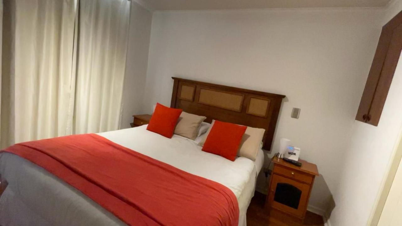 San Alonso Suite Apartments Santiago Luaran gambar