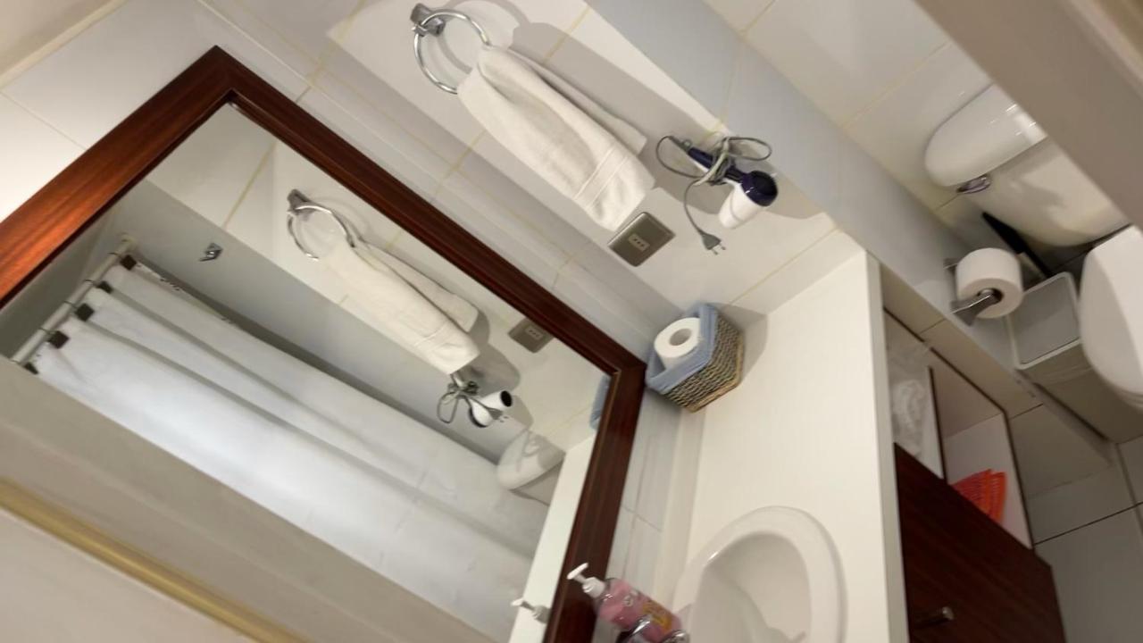 San Alonso Suite Apartments Santiago Luaran gambar