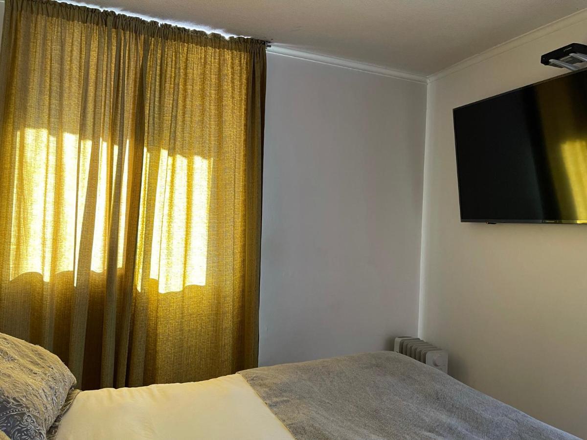San Alonso Suite Apartments Santiago Luaran gambar