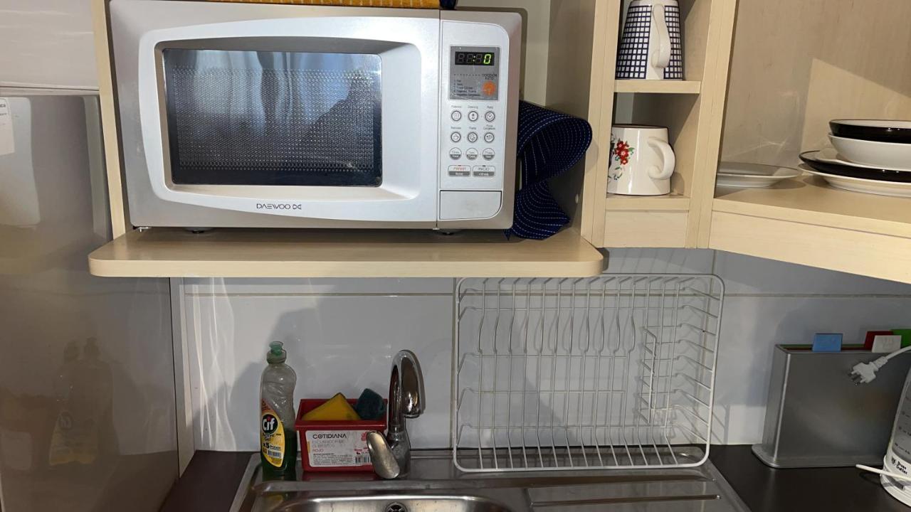 San Alonso Suite Apartments Santiago Luaran gambar