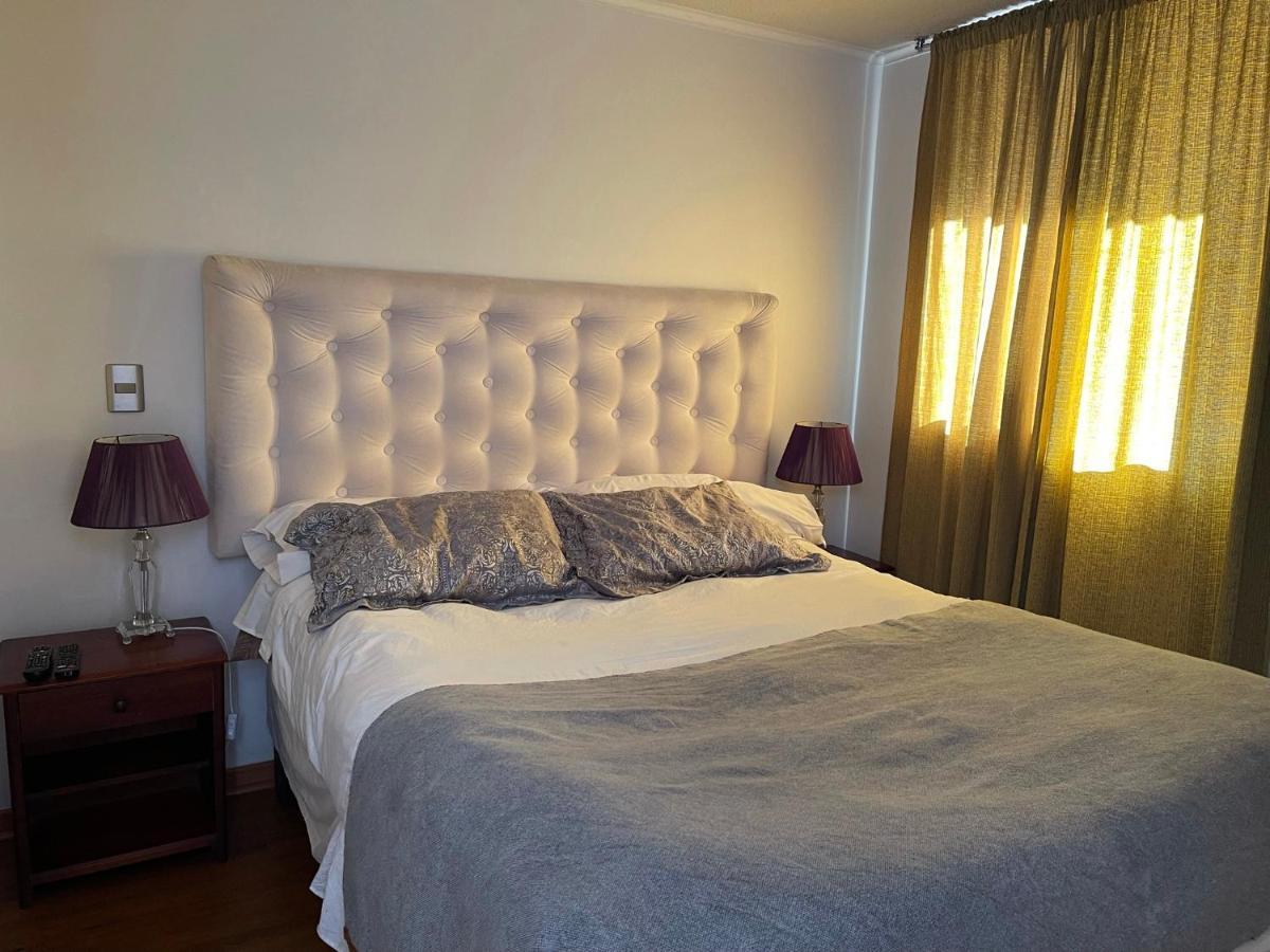 San Alonso Suite Apartments Santiago Luaran gambar